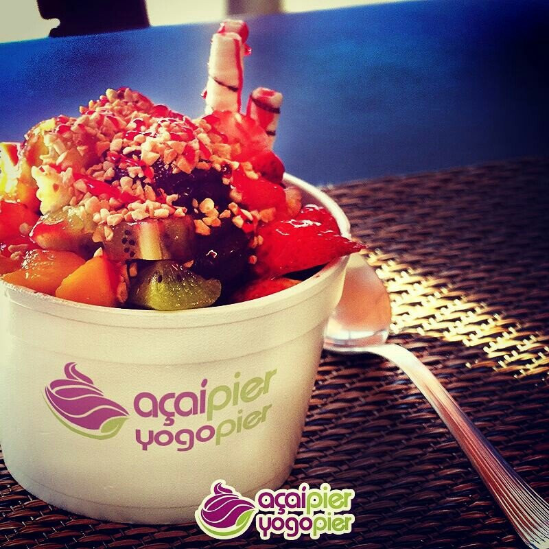 Açai Yogo Pier