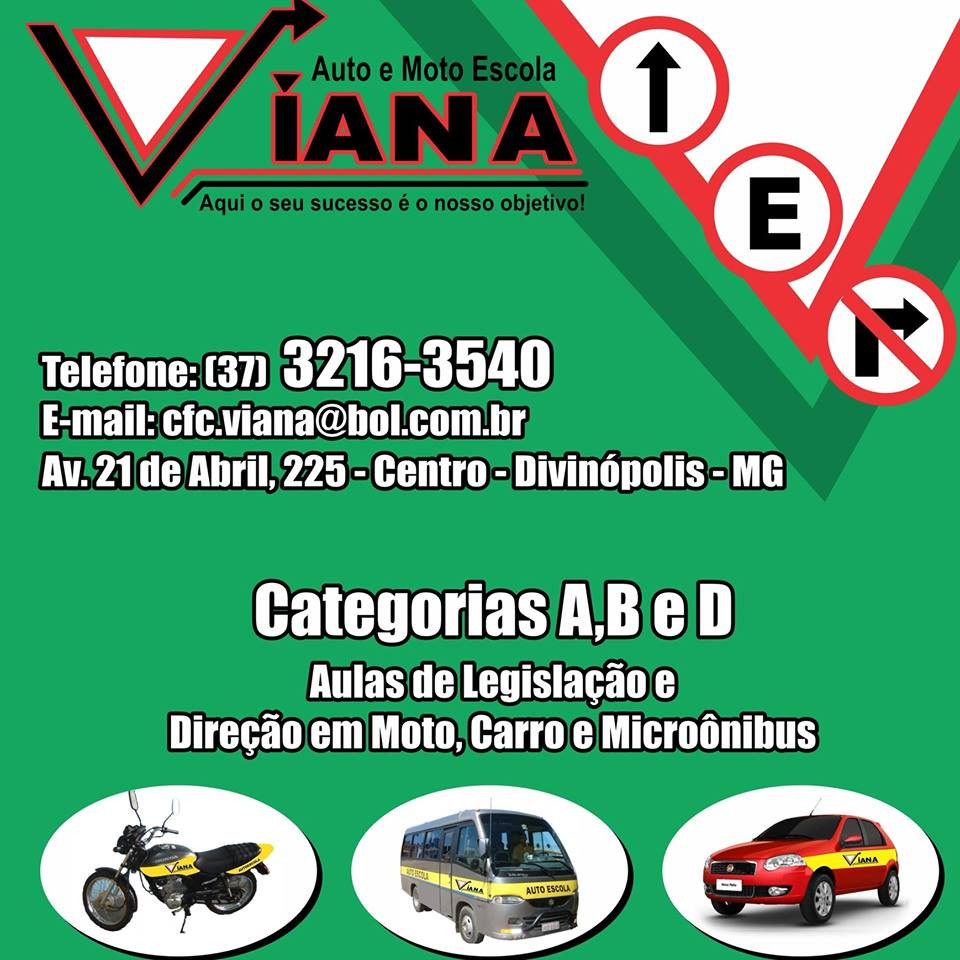 Auto Escola Viana