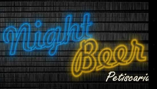 Night Beer Petiscaria