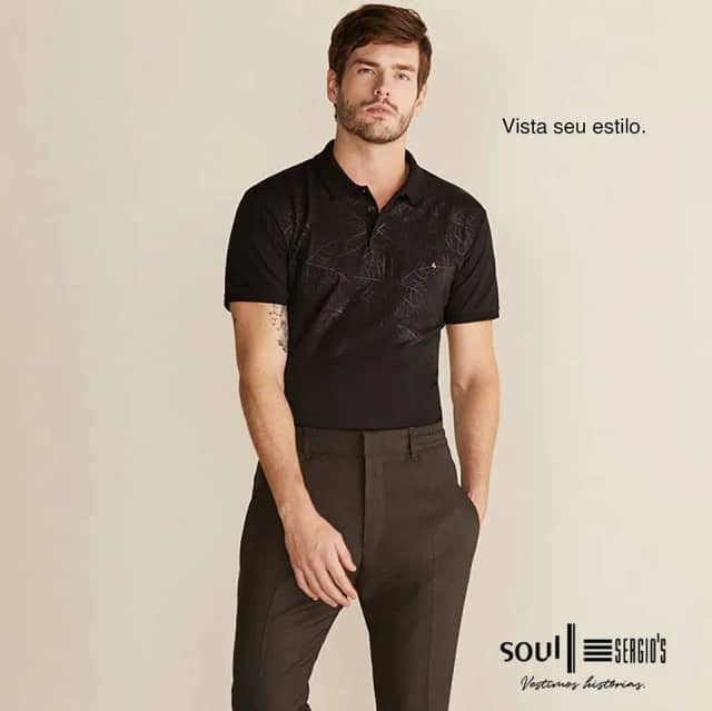 Foto 10 de Soul Sergio's, Roupas em Divinópolis - MG