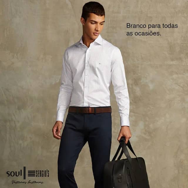 Foto 9 de Soul Sergio's, Roupas em Divinópolis - MG