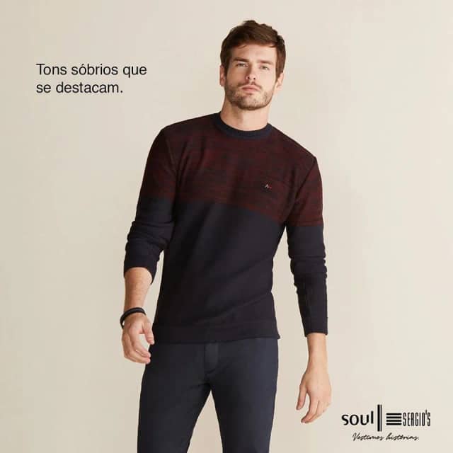 Foto 7 de Soul Sergio's, Roupas em Divinópolis - MG