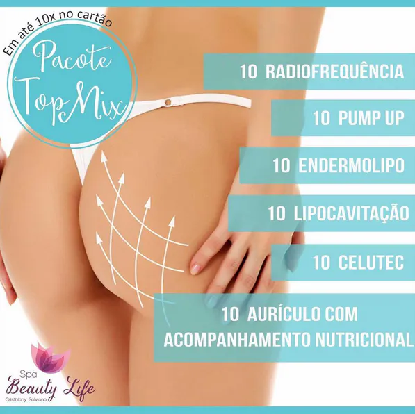 Foto 10 de Spa Beauty Life, Estética em Divinópolis - MG