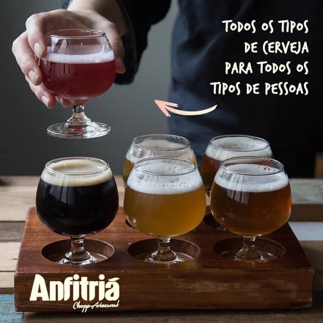 Foto 2 de Cervejaria Anfitriã, Barzinhos em Divinópolis - MG