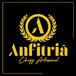 Logo de Cervejaria Anfitriã