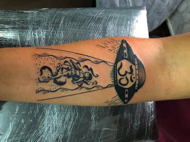 Foto 4 de Bode Tattoo, Tatuagem em Divinópolis - MG
