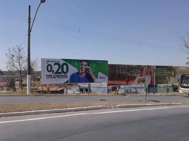 Foto 5 de View Mídia - Outdoor, Comunicação visual em Divinópolis - MG
