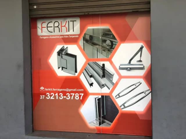 Foto 2 de Ferkit, Materiais de Construção em Divinópolis - MG