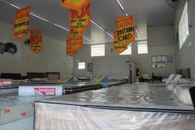 Foto 9 de Divicolchões, Móveis e Eletrodomésticos em Divinópolis - MG