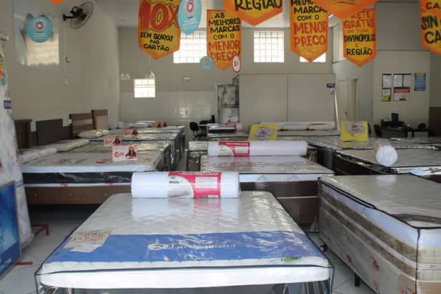 Foto 6 de Divicolchões, Móveis e Eletrodomésticos em Divinópolis - MG