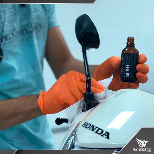 Foto 6 de Prottection Tech, Peças e Acessórios em Divinópolis - MG
