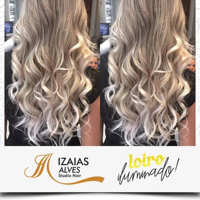Foto 4 de Izaias Alves Stúdio Hair, Salão de Beleza em Divinópolis - MG
