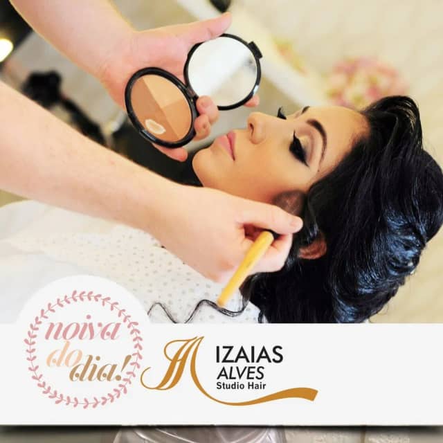 Foto 5 de Izaias Alves Stúdio Hair, Salão de Beleza em Divinópolis - MG