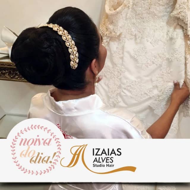 Foto 6 de Izaias Alves Stúdio Hair, Salão de Beleza em Divinópolis - MG