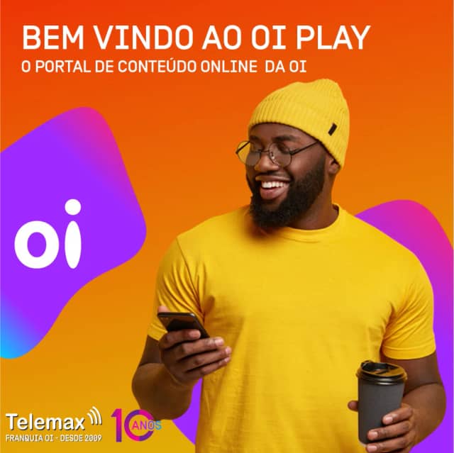 Foto 4 de Telemax Oi, Provedor de Internet em Divinópolis - MG