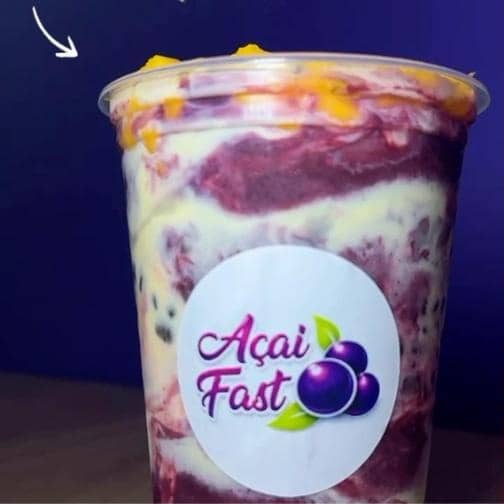 Foto 2 de Açaí Fast Delivery, Açaí e Sorveteria em Nova Serrana - MG