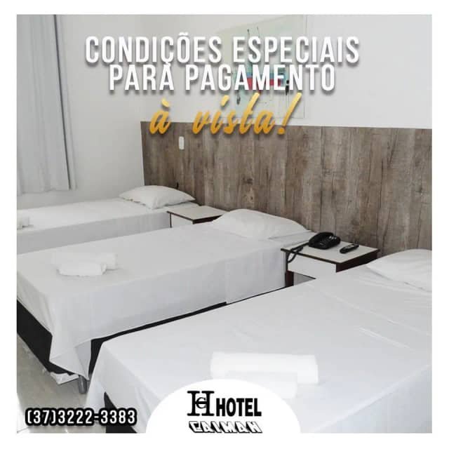 Foto 7 de Hotel Caiman, Pousadas e Hotéis em Divinópolis - MG