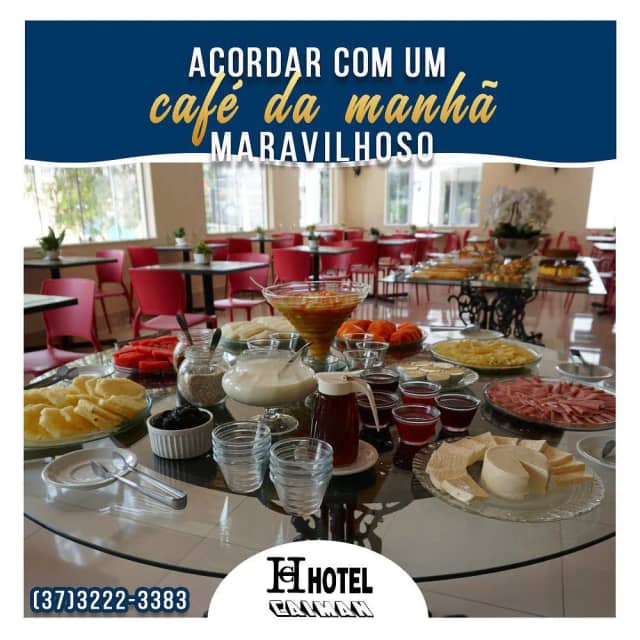 Foto 3 de Hotel Caiman, Pousadas e Hotéis em Divinópolis - MG