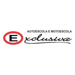 Logo de Auto Escola Exclusiva