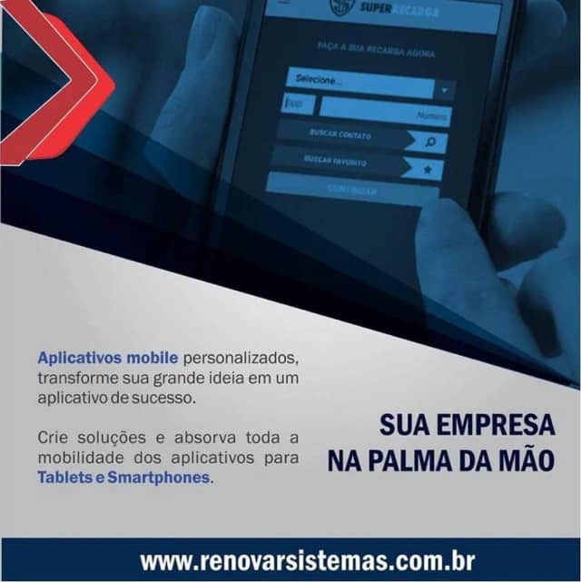 Foto 4 de Renovar Sistemas, Computadores em Divinópolis - MG