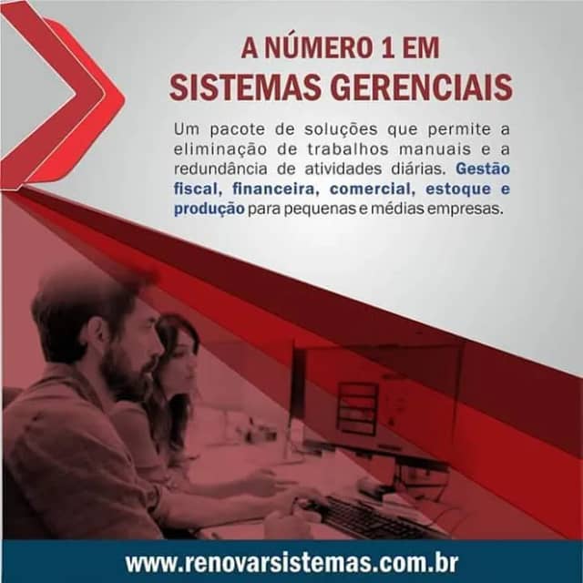 Foto 3 de Renovar Sistemas, Computadores em Divinópolis - MG
