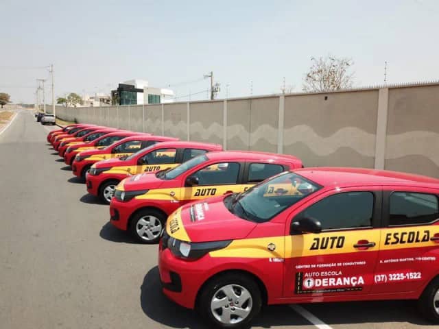 Foto 9 de Auto Escola Liderança, Auto Escolas em Nova Serrana - MG