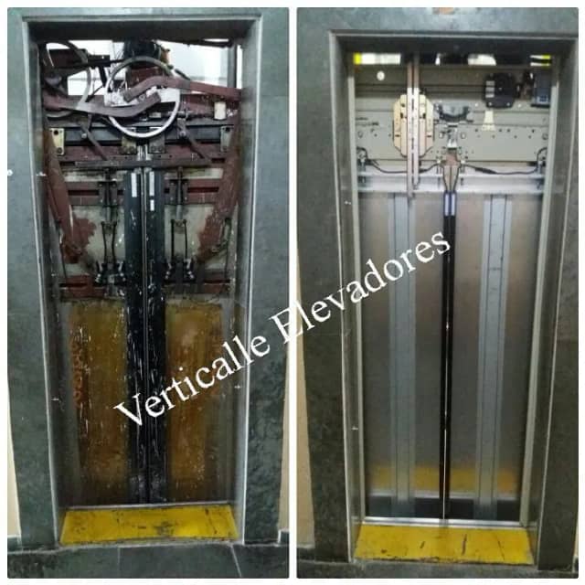 Foto 5 de Verticalle - Manutenção de Elevadores, Elevadores em Divinópolis - MG