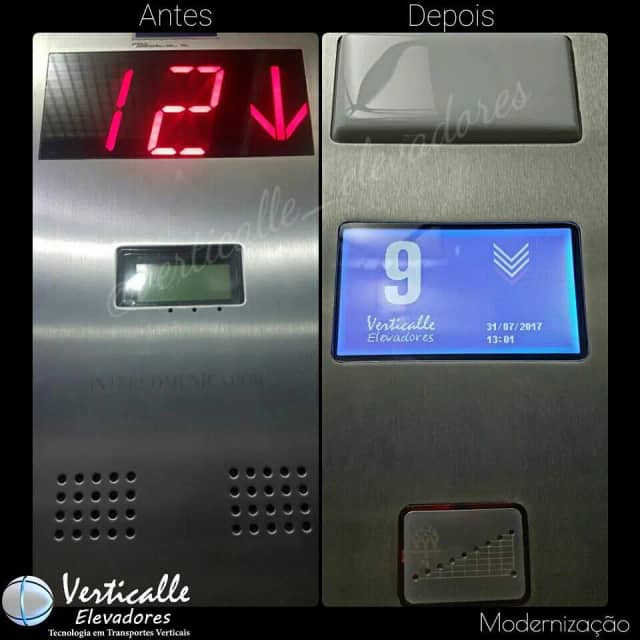 Foto 2 de Verticalle - Manutenção de Elevadores, Elevadores em Divinópolis - MG
