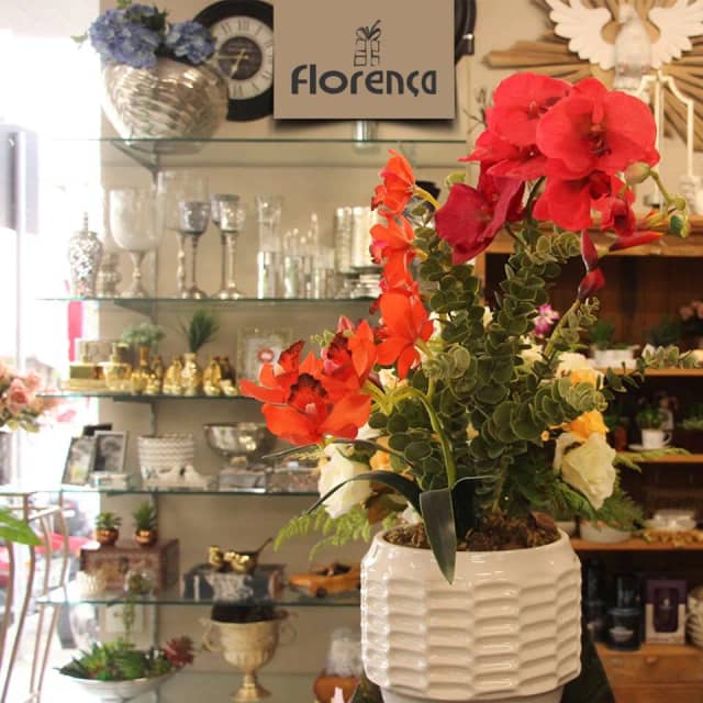 Foto 2 de Florença Presentes, Floriculturas em Divinópolis - MG
