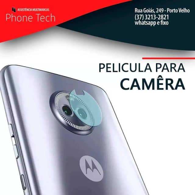 Foto 7 de Phone Tech - Assistência Multimarcas, Celulares / Acessórios em Divinópolis - MG