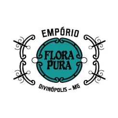 Logo de Empório Flora Pura