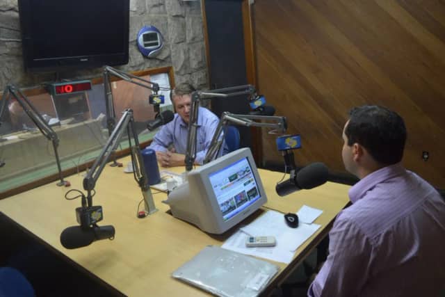 Foto 2 de Rádio Minas, Rádio e TV em Divinópolis - MG