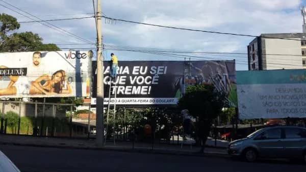 Foto 2 de Look Outdoor, Comunicação visual em Divinópolis - MG