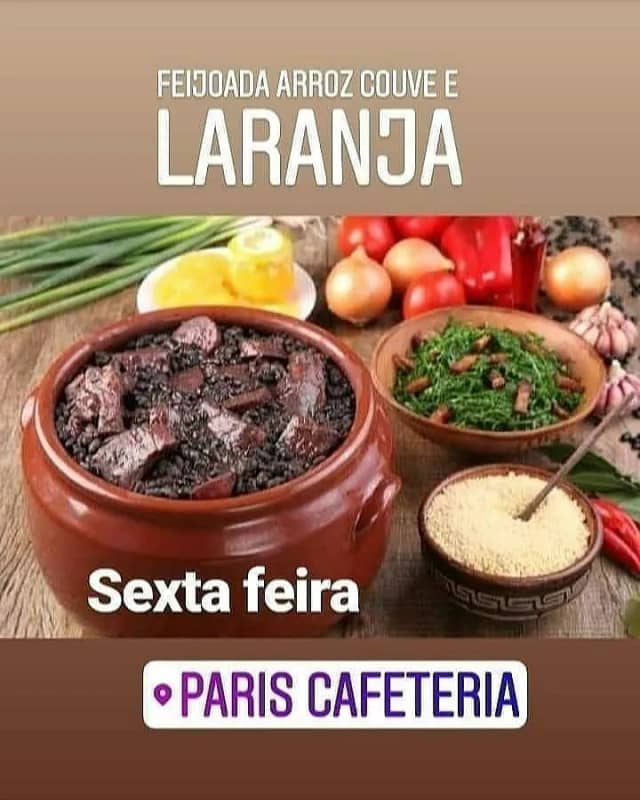 Foto 3 de Paris Cafeteria, Lanchonetes em Divinópolis - MG