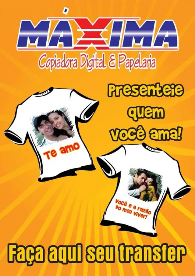 Foto 9 de Máxima Copiadora, Gráfica Rápida em Divinópolis - MG