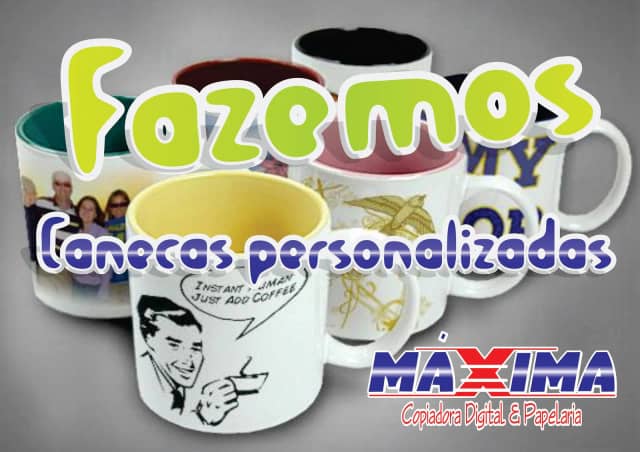 Foto 6 de Máxima Copiadora, Gráfica Rápida em Divinópolis - MG