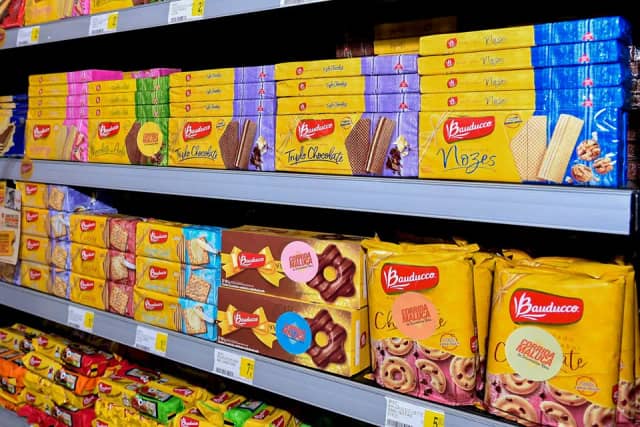 Foto 5 de Supermercado Rena, Mercado em Divinópolis - MG