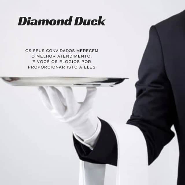 Foto 2 de Diamond Duck Buffet, Buffets em Divinópolis - MG