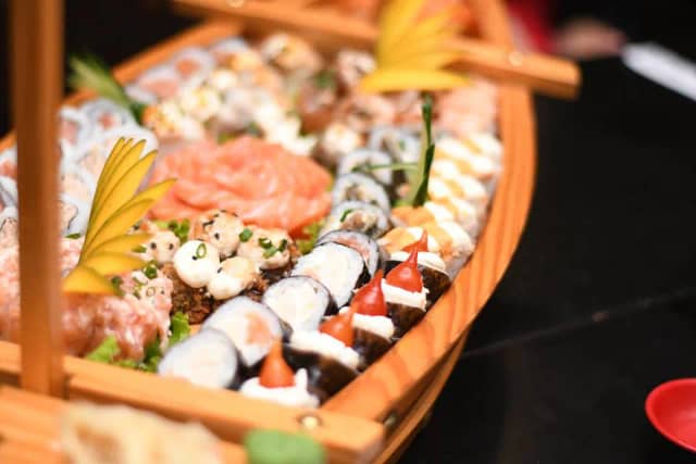 Foto 9 de Tokyo Culinária Japonesa, Comida Japonesa em Divinópolis - MG