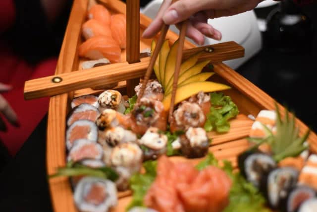 Foto 8 de Tokyo Culinária Japonesa, Comida Japonesa em Divinópolis - MG