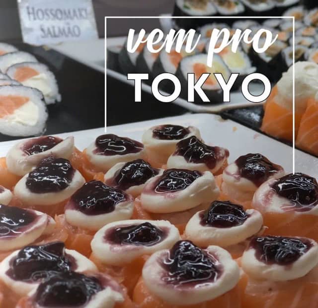 Foto 5 de Tokyo Culinária Japonesa, Comida Japonesa em Divinópolis - MG