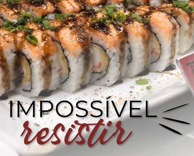 Foto 4 de Tokyo Culinária Japonesa, Comida Japonesa em Divinópolis - MG