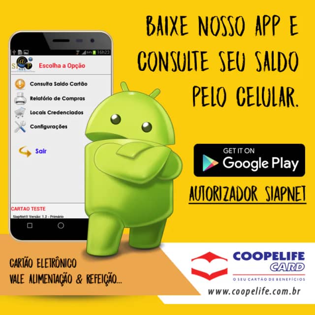 Foto 4 de CoopelifeCard, Bancos e Cooperativas em Divinópolis - MG