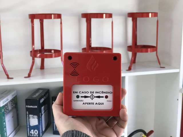 Foto 4 de Planejar Equipamentos de Segurança e Combate a Incêndios, Segurança do Trabalho em Divinópolis - MG