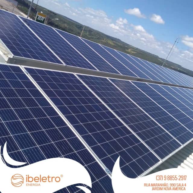 Foto 9 de Ibeletro, Energia Solar em Divinópolis - MG