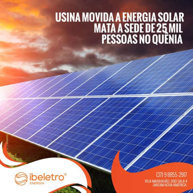 Foto 3 de Ibeletro, Energia Solar em Divinópolis - MG
