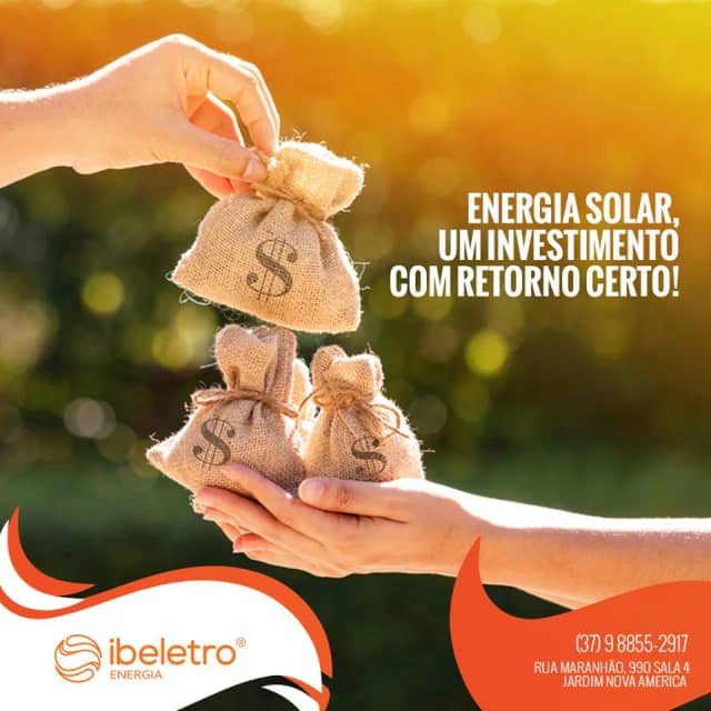Foto 2 de Ibeletro, Energia Solar em Divinópolis - MG