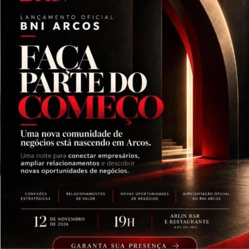 Foto 3 de BNI Pilar Arcos, Comercial em Nova Serrana - MG