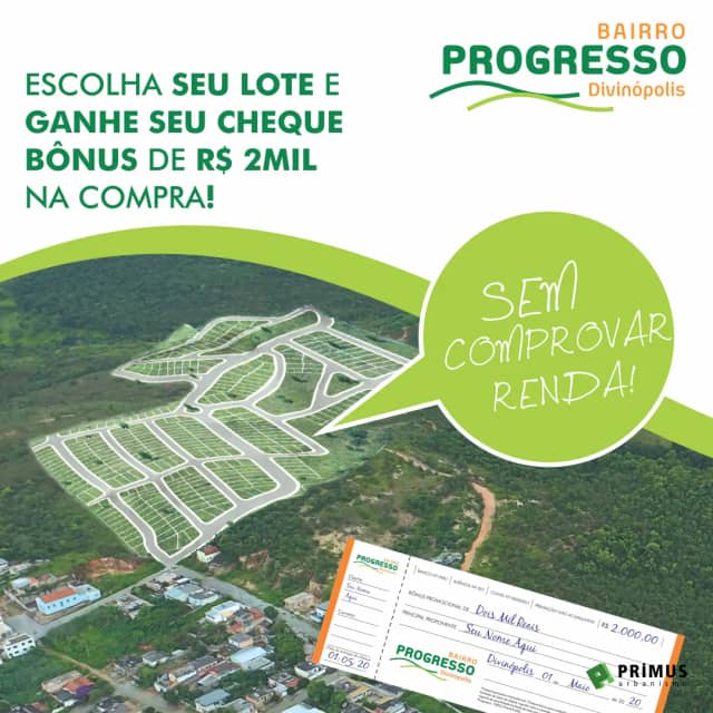 Foto 4 de Bairro Progresso, Imobiliárias em Divinópolis - MG