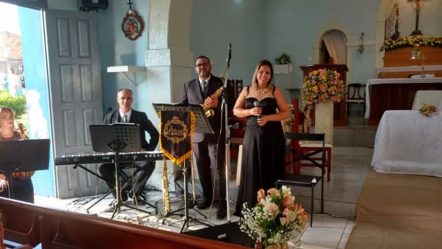 Foto 5 de Blessed Agência Musical, Shows e Atrações em Divinópolis - MG